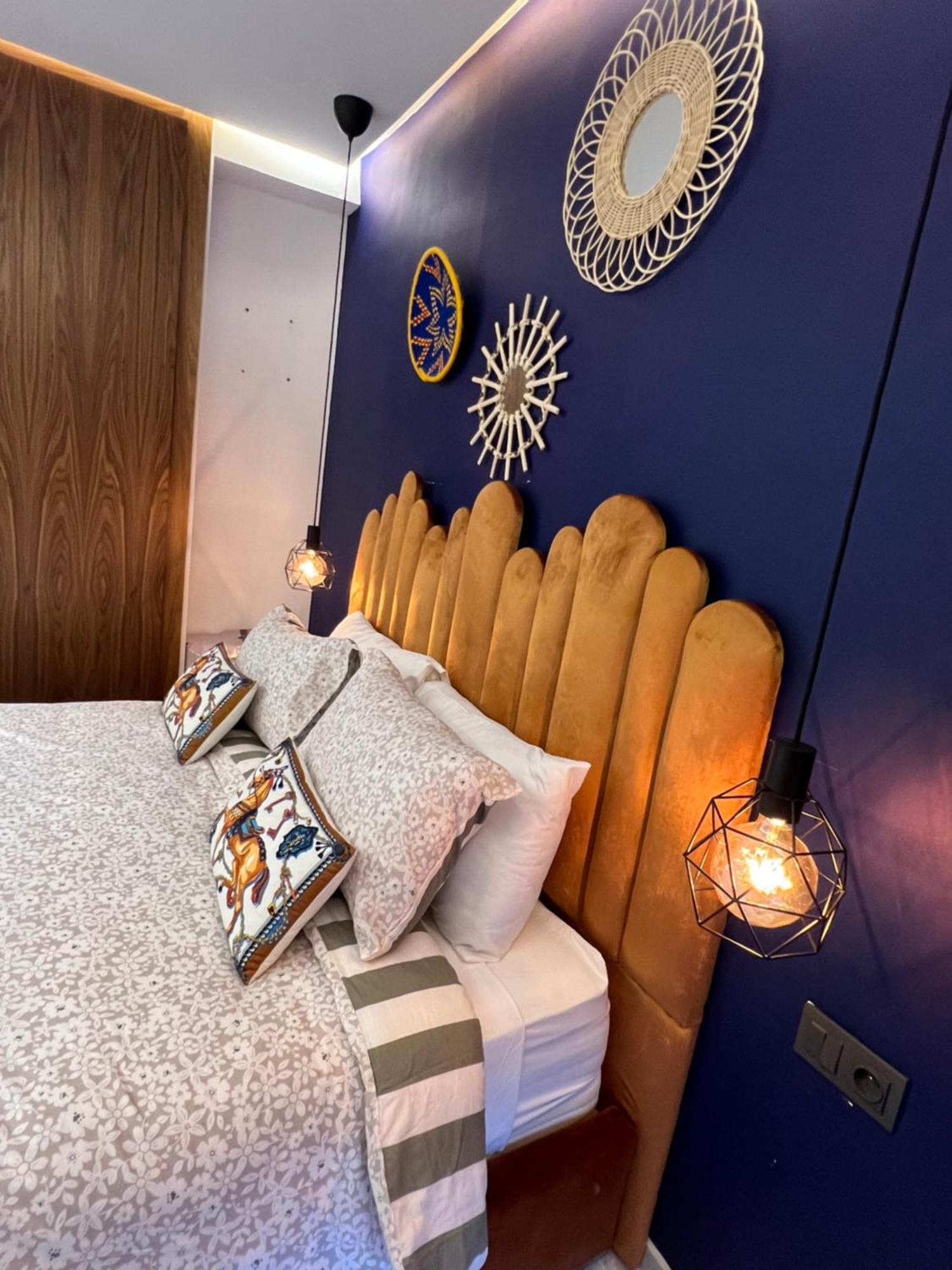 Luxury Apartment In Center Of Marrakech City 마라케시 외부 사진